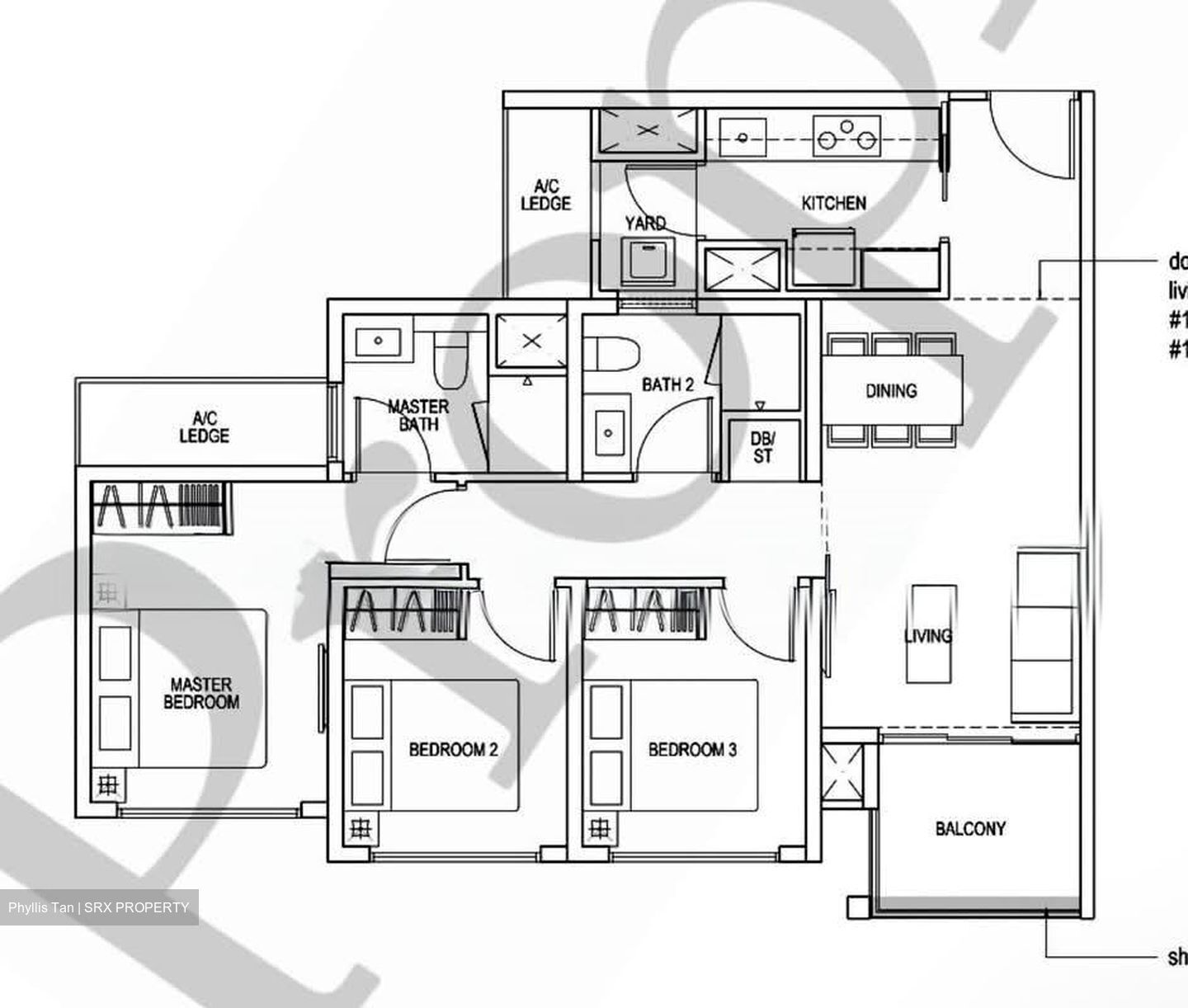 The Brownstone (D27), Condominium #599670571